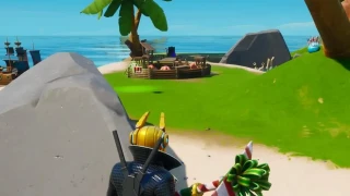 Copains du corail, construire un mini-village pour les coraux, défi secret