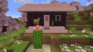 Minecraft vous invite à découvrir 3 nouveautés très nature
