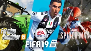 Farming Simulator 19 est le jeu le plus téléchargé pendant la semaine du Black Friday !