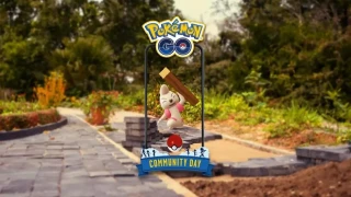 Pokémon GO : Charpenti à l'honneur lors de la Journée Communauté d'octobre 2023