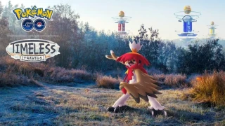 Pokémon GO : Archéduc de Hisui va faire son entrée