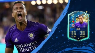 FUT 20 - Solution DCE - Nani TOTSSF