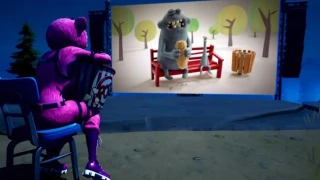 Fortnite lance le festival des Courts, permettant la diffusion de nombreux courts métrages