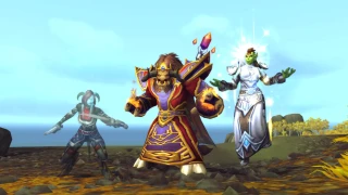 WoW The War Within : Un consommable permettant de prendre l'apparence d'une autre race pourrait être ajouté