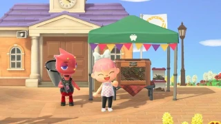 Animal Crossing: New Horizons : L'heure de l'insectosafari a sonné !