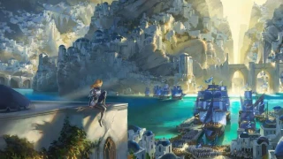 LoL : L'ex-responsable du développement créatif du MMO a créé son propre studio