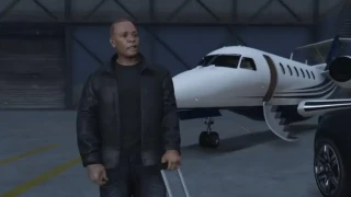 GTA : Dr. Dre travaillerait sur une musique pour la franchise