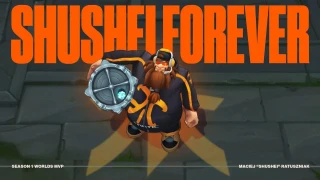 LoL rend hommage à Shushei avec le skin gratuit Fnatic Gragas