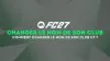 Illustration - FC 27 : Changer le nom de son club Ultimate Team