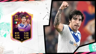 FUT 21 - Solution DCE - Sandro Tonali OTW (À surveiller)