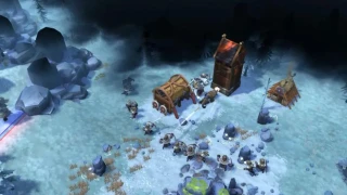 Northgard : Une nouvelle aventure solo prévue pour cet hiver