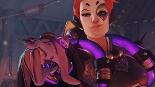 Ange et Moira d'Overwatch sont-elles connectées ? 