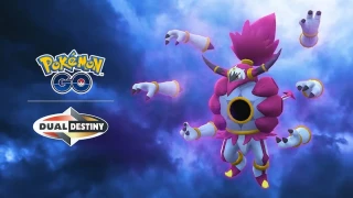 Pokémon GO : Hoopa déchaîné à l'honneur à l'occasion de la Journée de Raids de février 2025