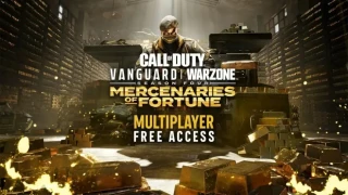 Call of Duty: Vanguard est disponible gratuitement jusqu'au 26 juillet