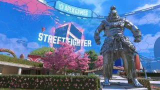 Apex Legends dévoile son crossover avec Street Fighter, et de nombreux changements