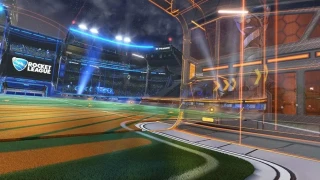 Les buts deviendront transparents dans le prochain patch de Rocket League