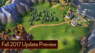 Une refonte de la religion est prévue dans la mise à jour automnale de Civilization VI 