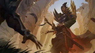 LoL : Nouvelles rumeurs pour l'arrivée de Yone, le frère de Yasuo