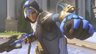 Overwatch 2 préparerait une collaboration avec une licence culte de Capcom