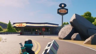 Fortnite : Où trouver les stations essence et comment faire le plein ?