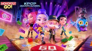 Monopoly GO s'offre non pas un mais deux crossovers XXL, avec SOS Fantômes et KPop Demon Hunters