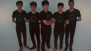 Huni et Reignover chez Immortals !