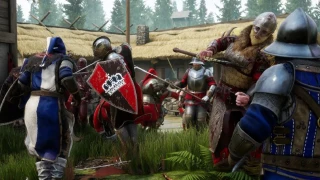 Mordhau : Le jeu de combat médiéval à la première personne sort le 29 avril