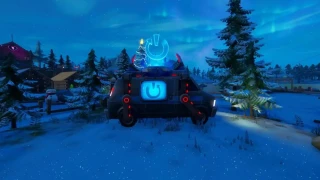 Fortnite : Vans de rétablissement, carte et emplacement
