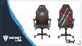The Witcher TITAN Evo Série 2024 : Test du siège gaming de Secretlab