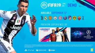 La démo de FIFA 19 est disponible ! 