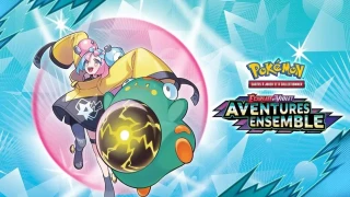 Pokémon TCG : Les cartes de l'extension Aventures ensemble révélées par erreur… dans un autre booster