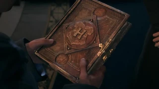 Hogwarts Legacy : Comment révéler les équipements non identifiés ?