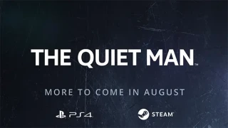 THE QUIET MAN : Le mystérieux jeu présenté par Square Enix