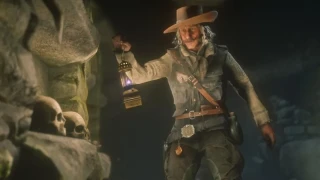 Red Dead Online : Rockstar annonce un système de progression et partage une bande-annonce pour les Carrières de l'Ouest