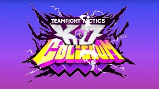 TFT : K.O Coliseum a été présenté, les détails des traits et de la mécanique d'ensemble