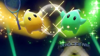 Mario Tennis Aces : Luma sera disponible dès mardi ! 