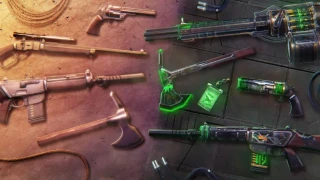 VALORANT dévoile les skins Nouvelles frontières