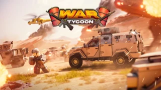 Roblox : Codes War Tycoon (Juin 2026)