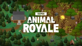 Super Animal Royale : une rencontre inattendue entre Animal Crossing et PUBG
