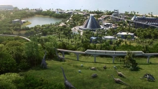 Jurassic World Evolution : Une seconde vidéo du journal des développeurs ! 