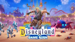 Disneyland s'invite dans Fortnite, pour célébrer les 70 ans du parc
