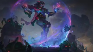 TFT : Comment jouer la composition Spectre avec Jinx et Malzahar ? (Set 15)