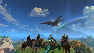 Realm Royale : Hi-Rez signe la fin du battle royale, et d'un autre jeu