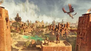 Conan Exiles Enhanced lance une immense épopée narrative gratuite