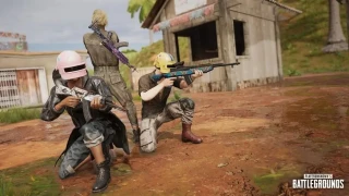 PUBG : Le mode Arène arrive dans PUBG Labs