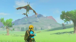 The Legend of Zelda: Tears of the Kingdom : Carte (map) interactive d'Hyrule