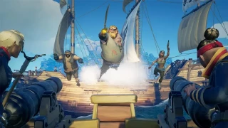 Sea of Thieves : Rare dévoile le contenu présent et à venir pour son titre !