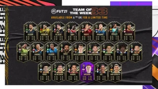FIFA 21 : TOTW 33 : Alisson, Guerreiro et Wilson brillent