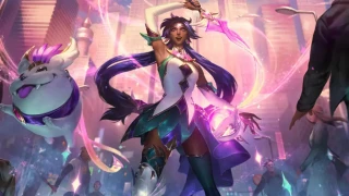 TFT : Comment jouer la composition Nilah/Combattant ? (Set 9.5)