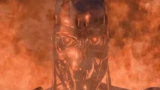 Terminator 2 reproduit à la quasi identique dans GTA 5 !